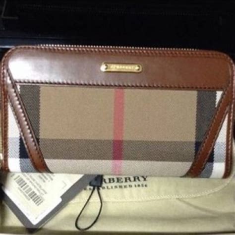 burberry 長 夾|Burberry 博柏利 .